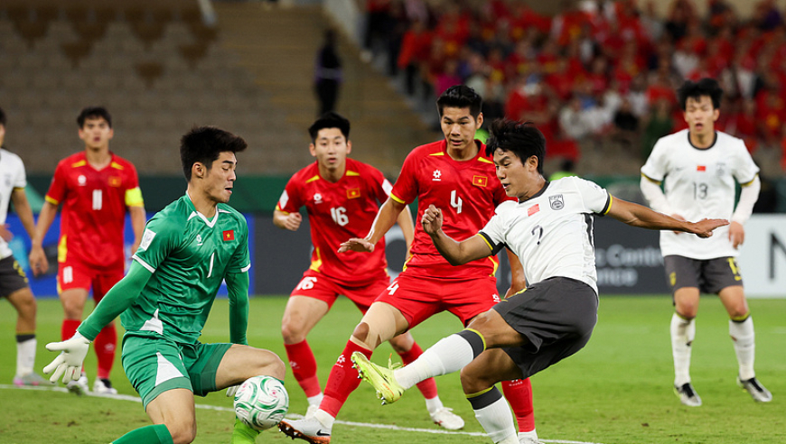 U23亚洲杯｜决赛，中国足球来了！轻视U23国足的对手，都会付出代价