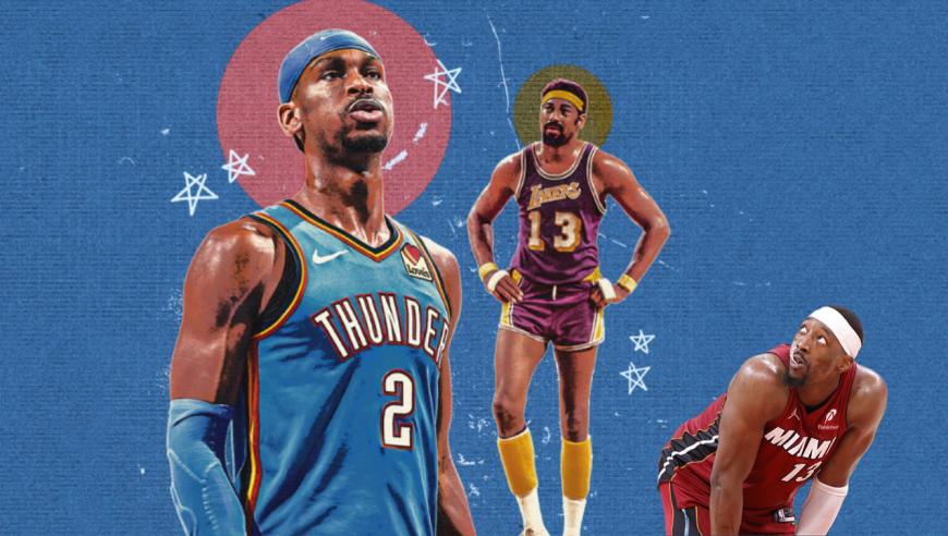 连续127场20+ 概率320亿亿分之一！SGA这项纪录有多恐怖 | 数研所