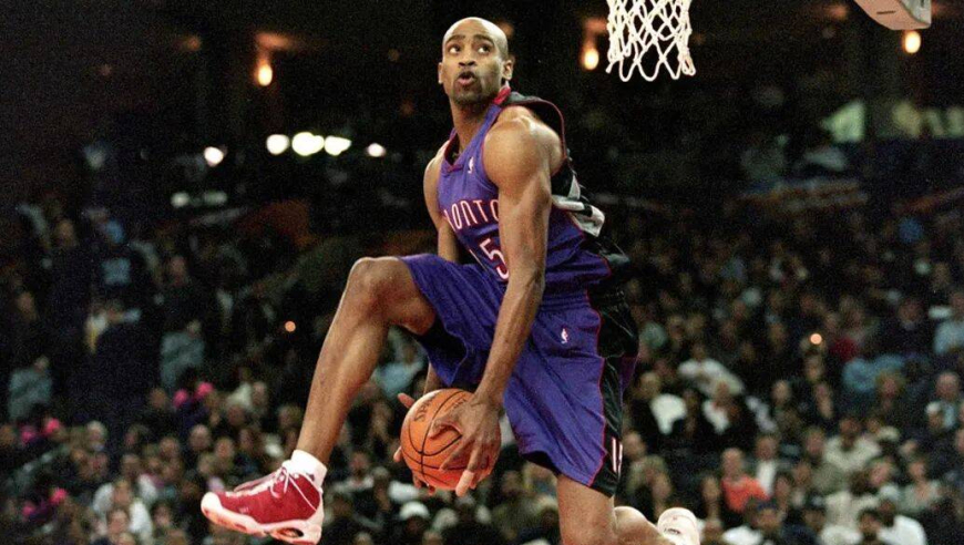 洗洗眼睛！回顾乔丹卡特麦克朗等人的满分扣篮 没有对比就没有伤害