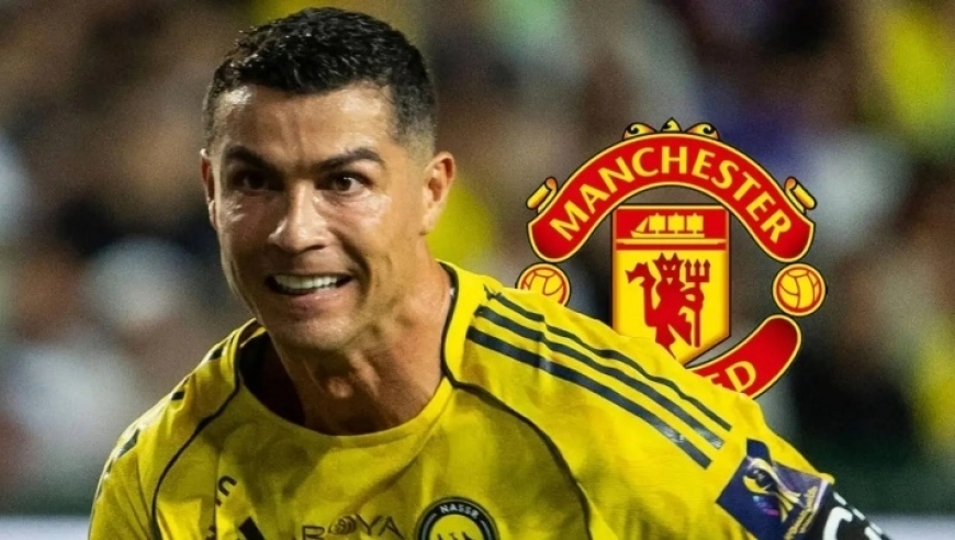 曝C罗铁心继续罢赛！愿降薪促成第3次效力曼联遭拒，美职联已询价