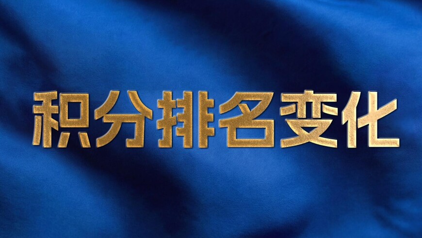 LPL战队排名变化：AL登峰组第一，BLG第二，WBG/JDG各列三四