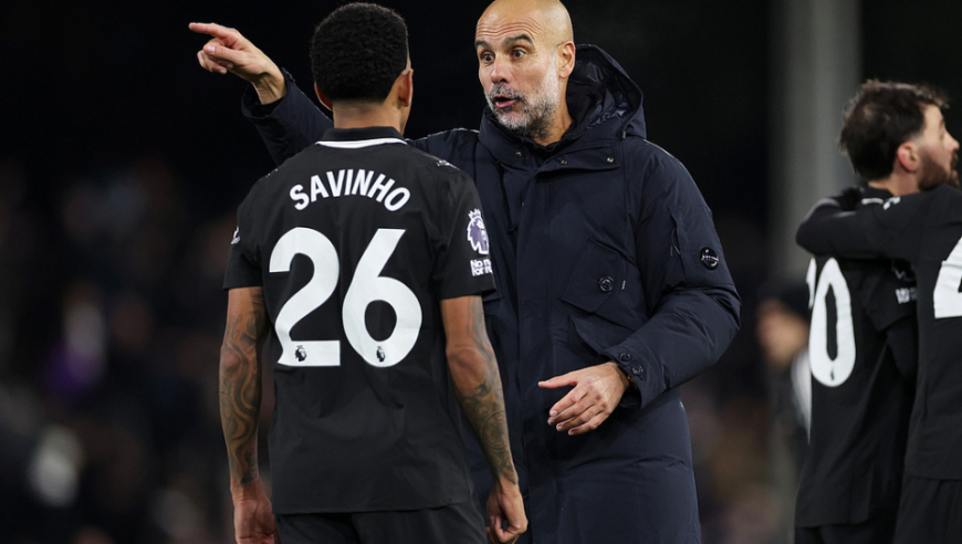 54岁瓜帅看呆了：曼城5-1后崩盘连丢3球！读秒门线惊魂+险被绝平