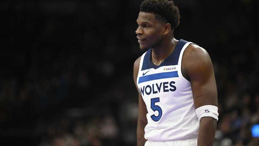 华子38+8森林狼遭爵士大逆转 乔治43分生涯新高弩机三双