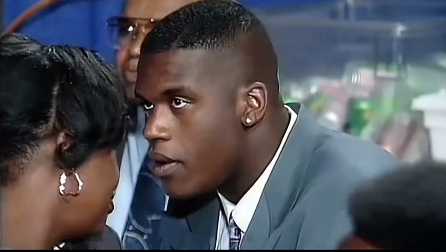 NBA选秀史上最荒诞的乌龙事件，险些让魔术队错失了奥尼尔