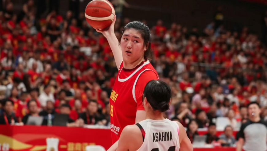 女篮亚洲杯名单确定！宫鲁鸣雄心勃勃，韩旭张子宇称霸，日本难打