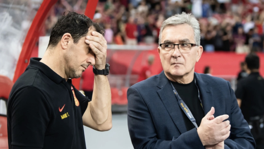 国足帅位有毒？6年时间2位71岁老帅退休：生涯最后1站均是中国队