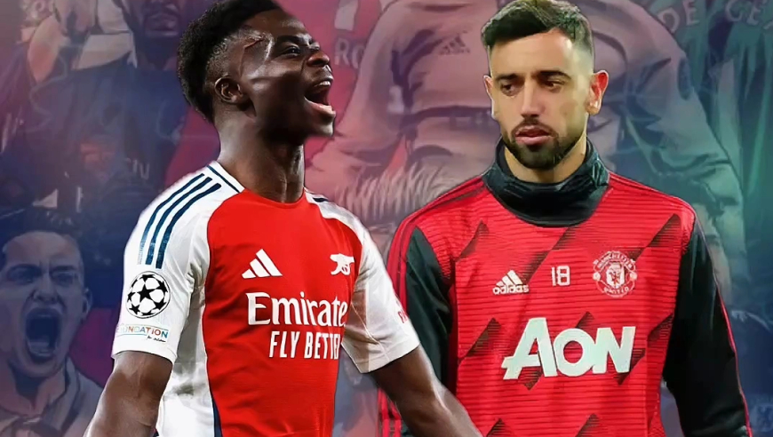 萨卡续约后，英超最新TOP10周薪出炉，阿森纳头疼曼联超值