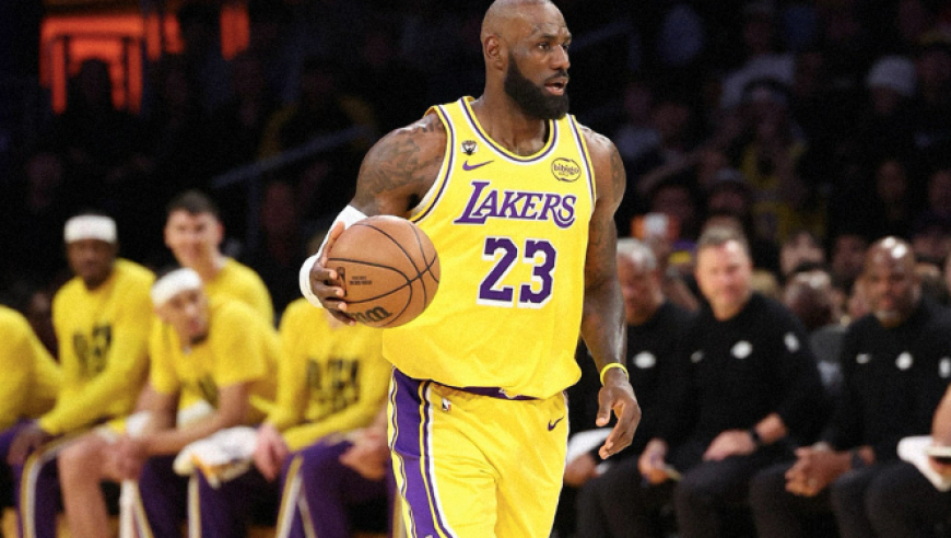 湖人主场战强敌！最强阵容冲击3连胜，詹姆斯剑指43000分里程碑