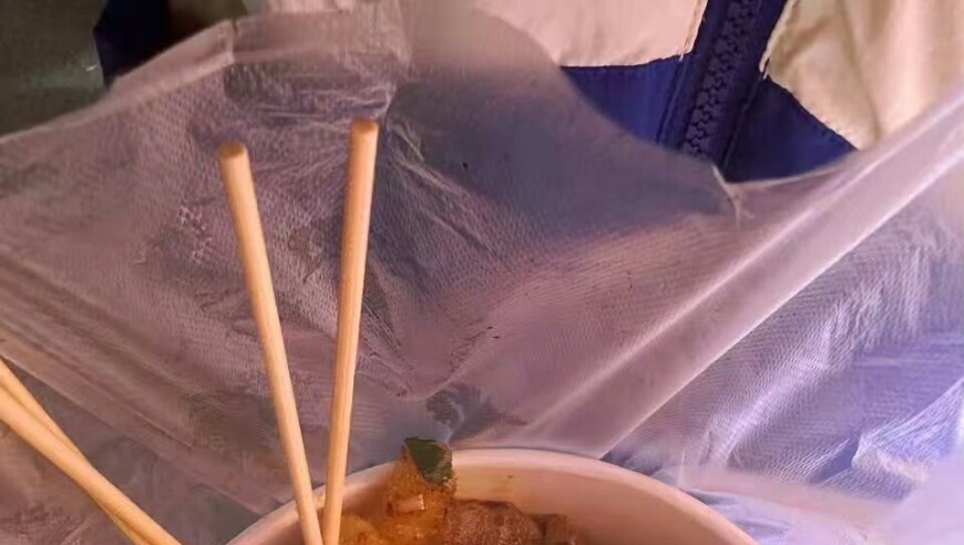 Jiejie更新动态分享美食：最是人间烟火气，人间至味是清欢