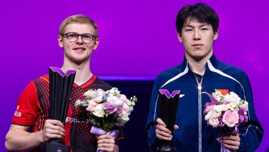 重庆冠军赛奖金分配出炉！国乒130万，莎莎只有9万，张本兄妹53万