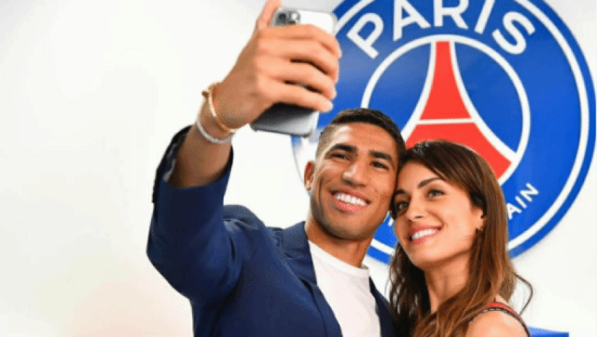 哈基米被指控强奸 但仍然代表大巴黎出战欧冠