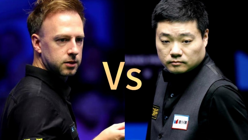 大师赛今日前瞻：丁俊晖挑战世界第一争八强，中国一哥晋级前景堪忧
