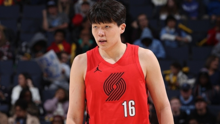 开拓者第四次下放杨瀚森！今天战勇士遭DNP 明后天有望背靠背出战