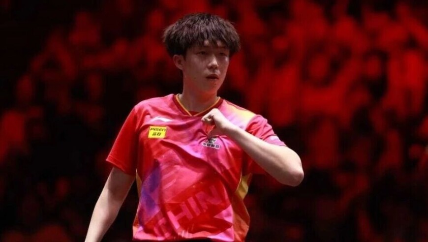 国际乒联12月16日世界排名，王楚钦保持第一，张本智和位列第4