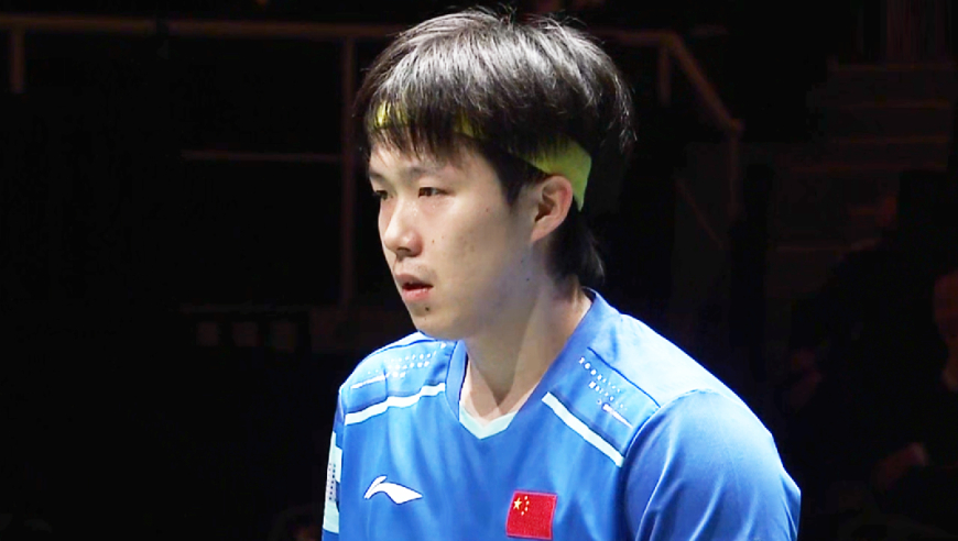 混团世界杯：王楚钦遭首败！1-2输德国名将，对手赢过国乒5大主力