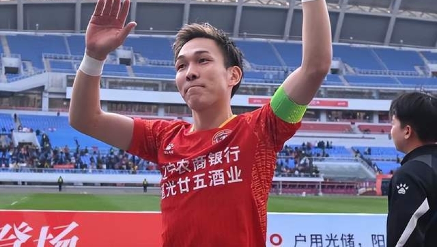 爱上中国！邦本宜裕：我喜欢这里，想继续为沈阳这座城市而战！