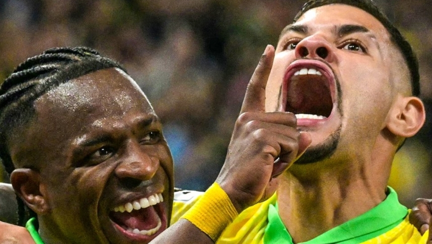 巴西世界杯名单浮现，26人定18人！安帅知人善任，对内马尔摊牌了