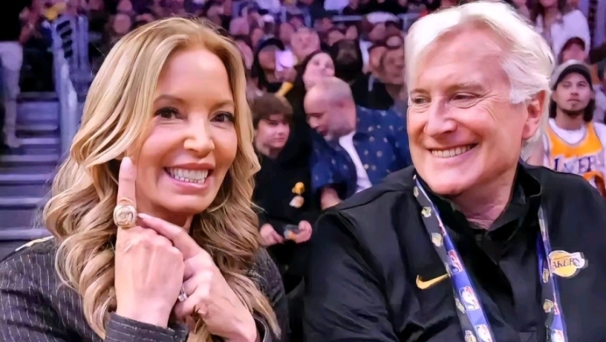 湖人新老板开始收权，解雇珍妮巴斯两兄弟，下放布朗尼去发展联盟