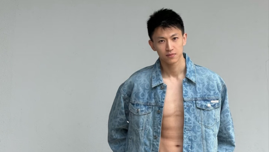 CBA不老男神！37岁刘晓宇六块腹肌清晰，折返跑碾压20岁队友