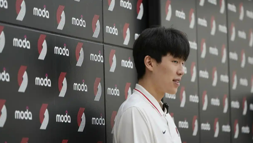 杨瀚森大利好！开拓者为何突然买断艾顿？4理由给出答案