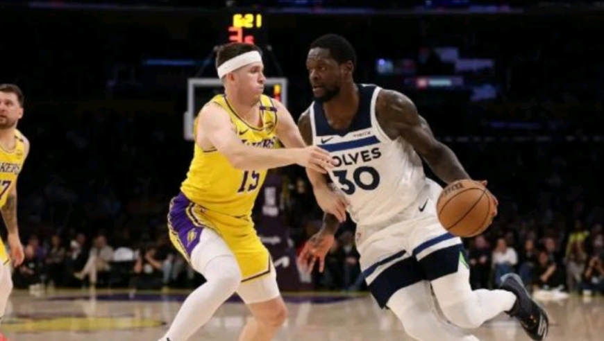 1400万，重签湖人！场均27+6+5+1却不被尊重，你才是湖人的救星