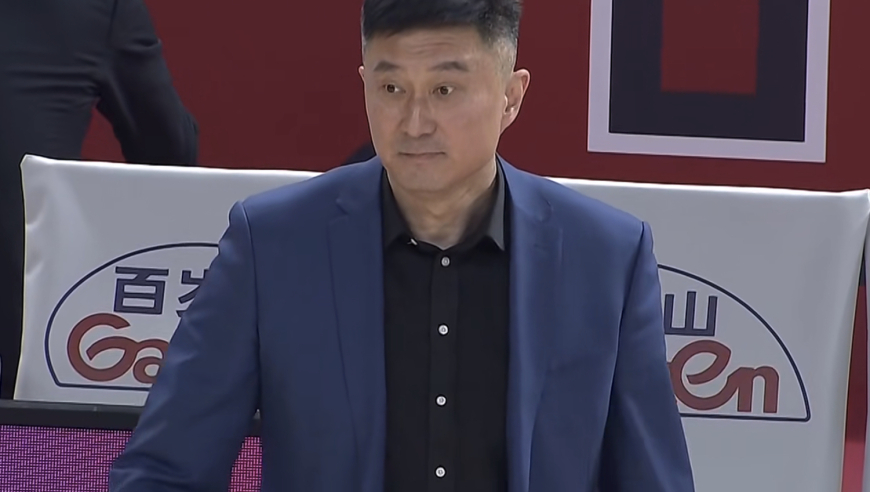 CBA一夜2场冷门！广东+北京都输球，四川22连败，最新积分榜出炉