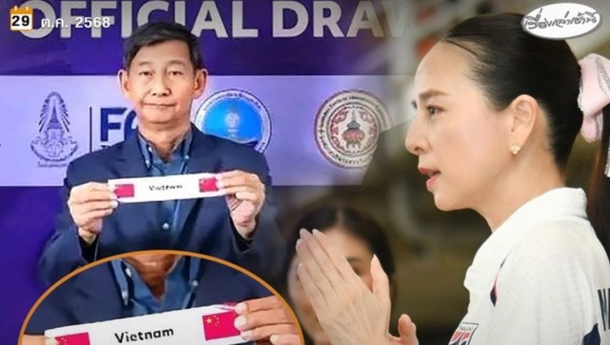 越南暴怒！泰国足协闹巨大乌龙：将越南国旗印成五星红旗 已致歉