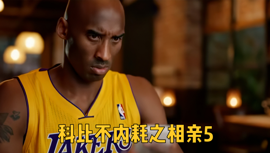 科比整治相亲市场5.0