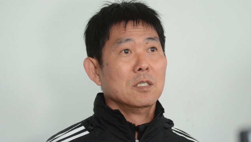 森保一：我们进了一个非常艰难的小组，对阵谁都要完美发挥