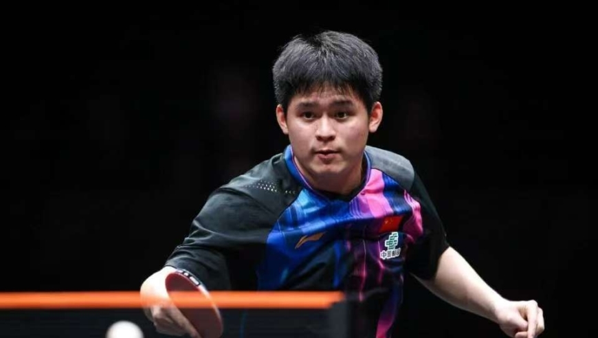 惜败！林诗栋3-4张本智和问题出在哪？经验稚嫩，退台成最大短板