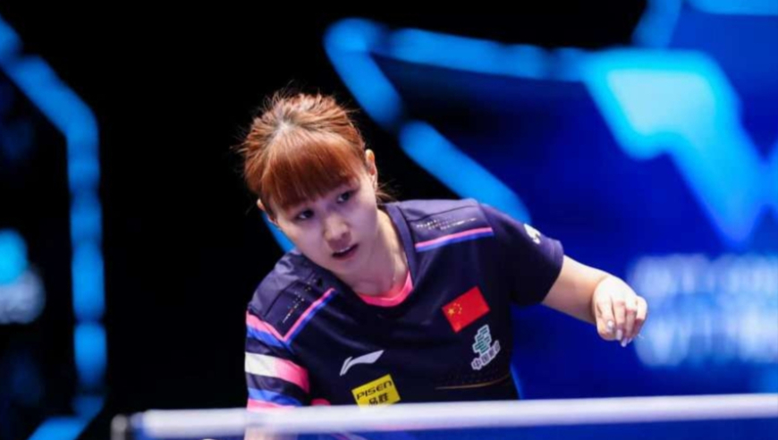 突发！26岁乒乓球名将疑似已退出国家队，三次输给日本让她被弃用