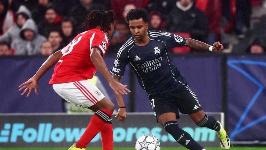 罗德里戈染红恐遭多场禁赛，皇马欧战前景蒙阴影