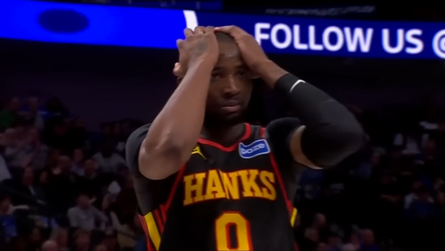 NBA十大奇葩进球，到底哪个更诡异？