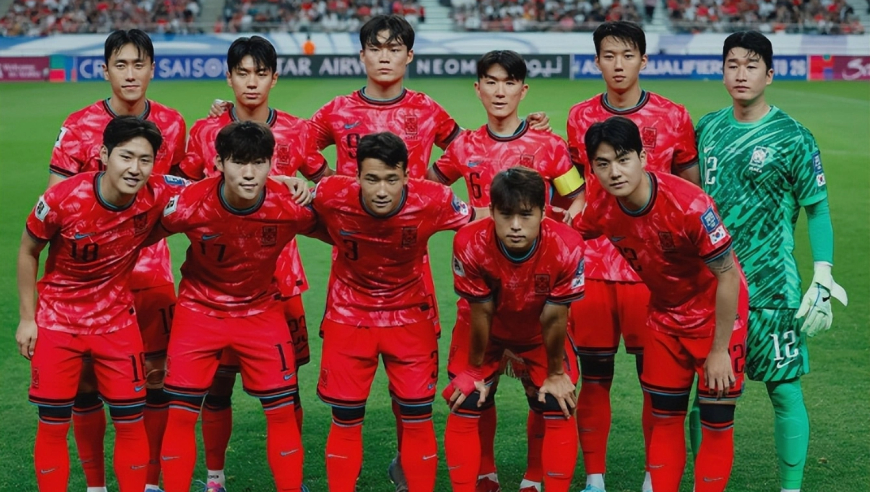 日韩两队2026世界杯热身赛差距拉满！韩国遭吐槽：对手没魅力，足协被批