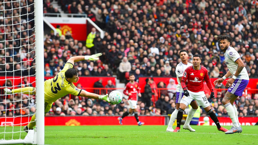 豪门悲喜夜：曼联3-1维拉跻身前三 利物浦1-1惨遭热刺绝平 巴萨5-2