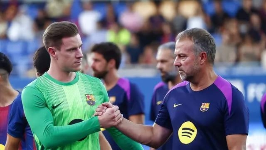 年薪1700万！巴萨33岁队长坐穿板凳：想踢世界杯 必须离队