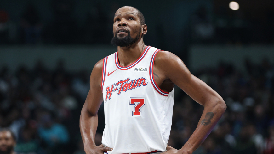 4日NBA官方十佳球！杜兰特极限2+1 英格拉姆双手暴力砸扣