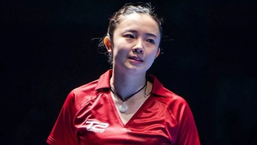 田志希宣布怀孕，孩子叫小花生，此前挥别国际赛场宣布备孕，与丈夫徐克已结婚3年