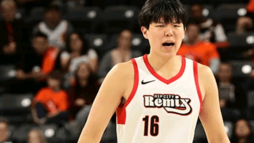 8.2分+8.9板+1.5帽！挤掉杨瀚森出场时间，你才是开拓者的支柱