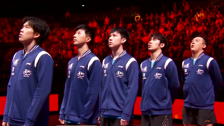 全运会乒乓：北京男团3-1胜上海夺冠！马龙连赢2场樊振东空砍1分