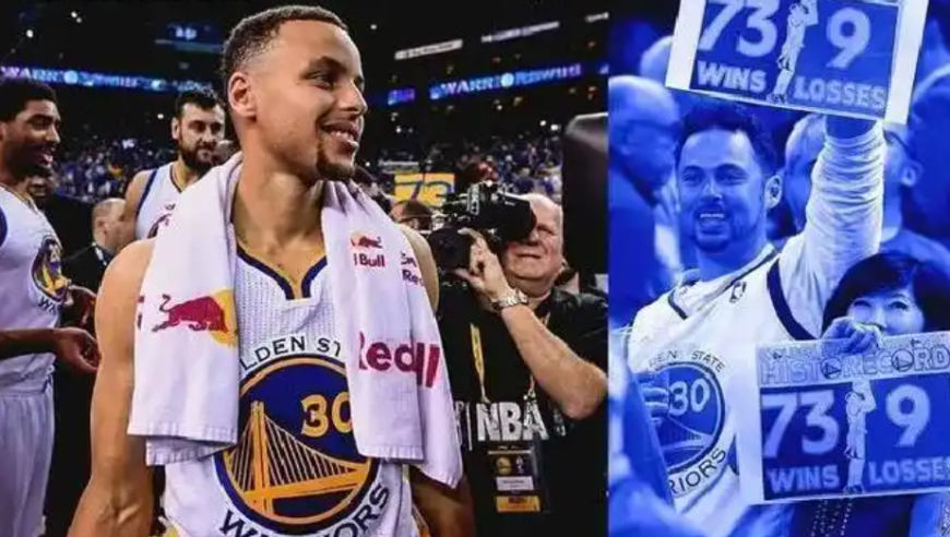 雷霆直追勇士73胜神迹！科尔道出两大胜因！16年勇士那9场都输给了谁