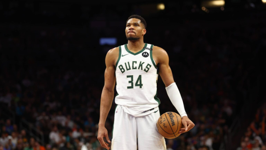 字母哥留在雄鹿后发声：传奇从不会主动追逐 只会自带引力