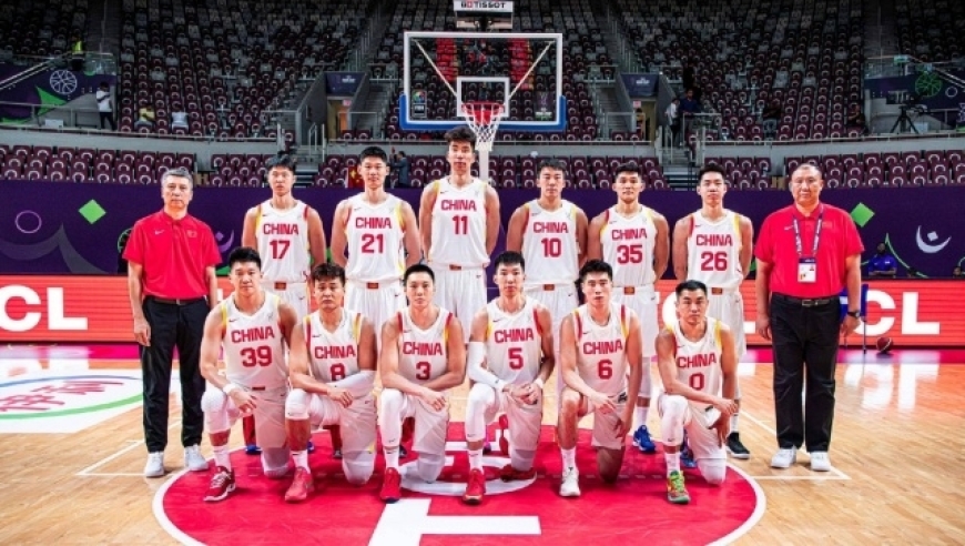 站上领奖台目标基本稳了！中国男篮锁定四强前景：大概率第三名