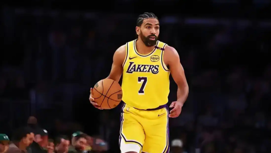 还有高手！独行侠追平分差 文森特连中三分球助湖人再次领先