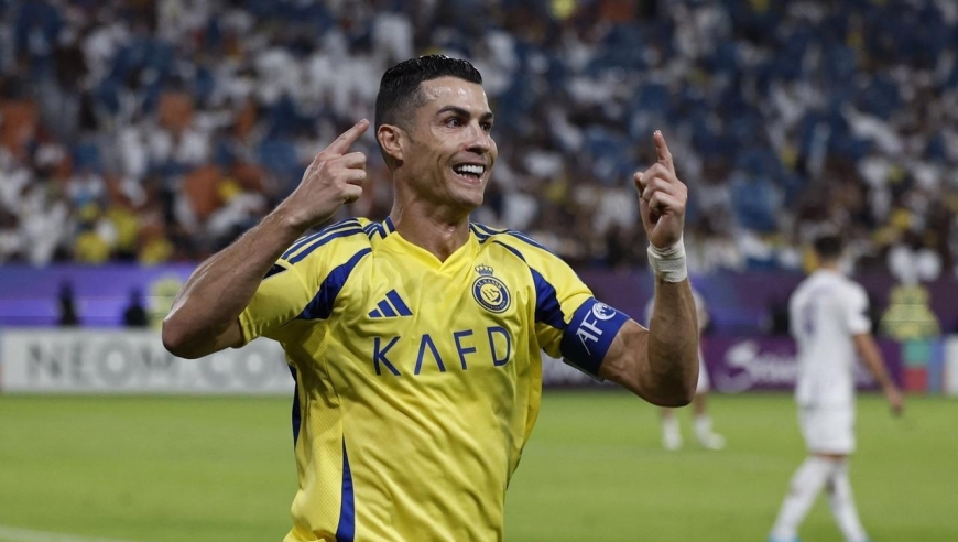 随着40岁C罗罢赛+胜利队1-0，新月队0-0，沙特联最新积分榜出炉