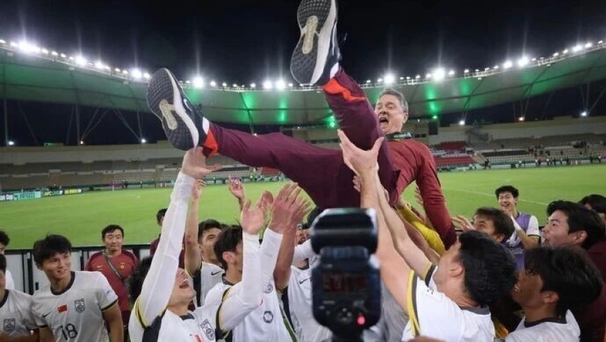 是谁把U23国足送进了亚洲杯决赛？