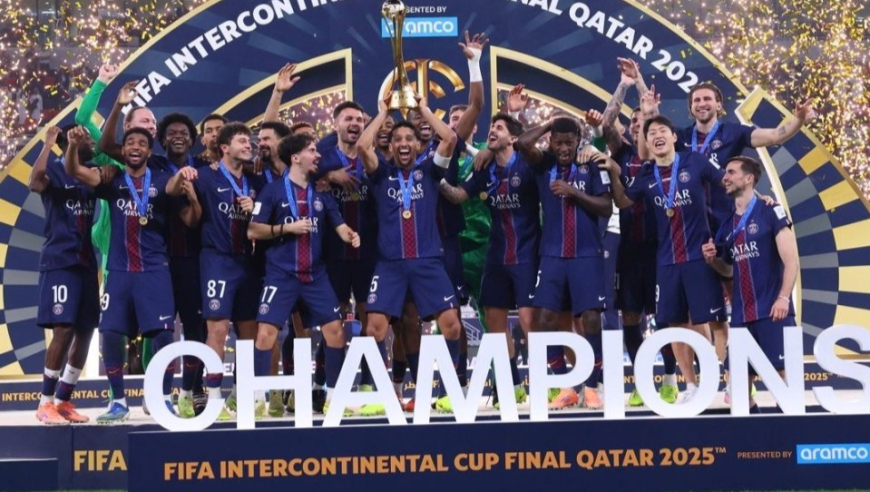 6冠王！洲际杯：巴黎点球战3-2弗拉门戈 登贝莱失点 门神4次扑点