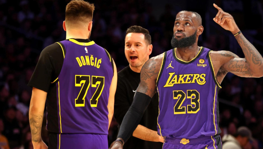 数说真相 | 赛后只会红温+甩锅！湖人最大问题非东詹而是雷迪克？