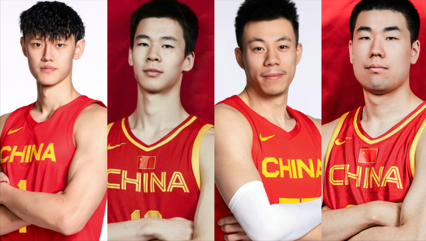 拥有亚洲顶级篮球天赋！曾经的旅美四子到底有多遗憾？