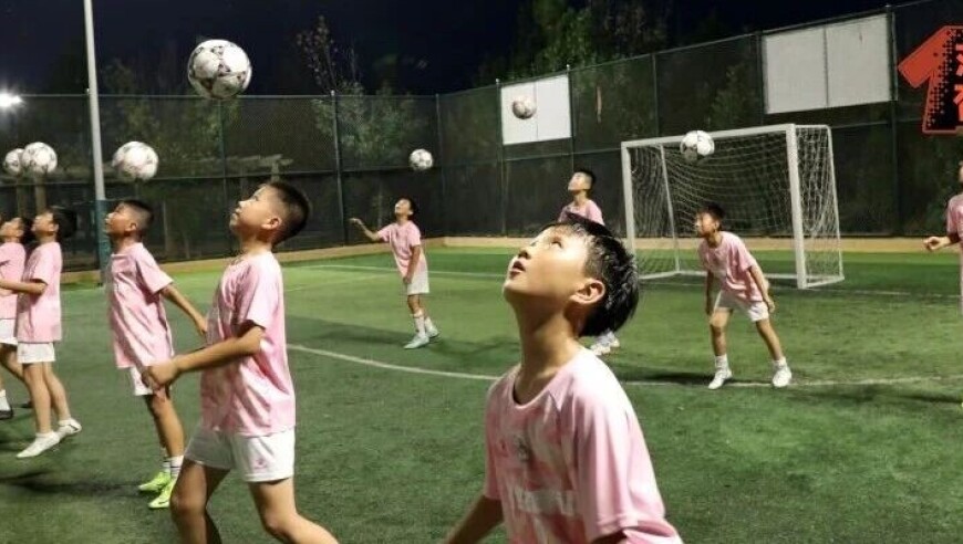 接受一年足球培训，解约要支付266万违约金，合理吗？｜观点有效